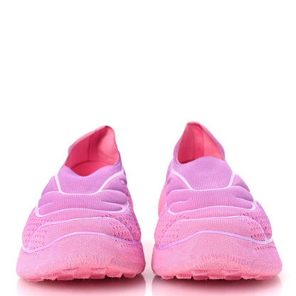 Givenchy Knit Womens TK-360 Plus Slip On Sneakers 40 Purple Pink 3 of 7