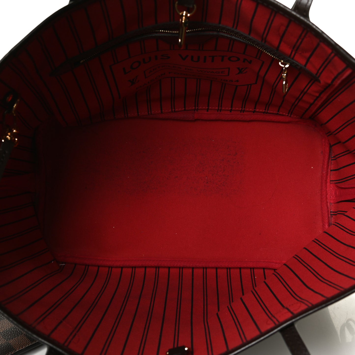 Damier Ebene Neo Neverfull MM