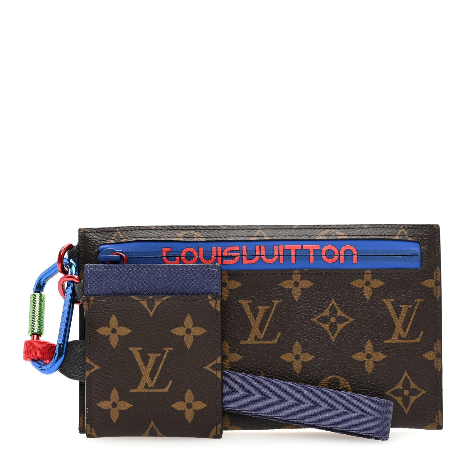 Louis Vuitton Monogram Outdoor Pochette Ribbon 1 of 6