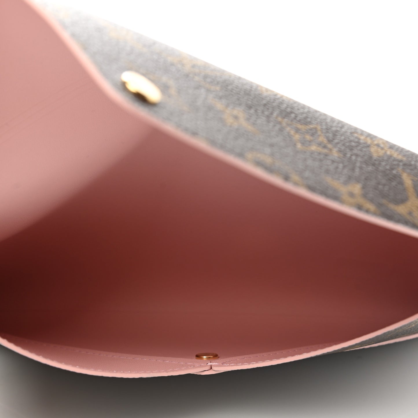 Monogram Kirigami Pochette Set