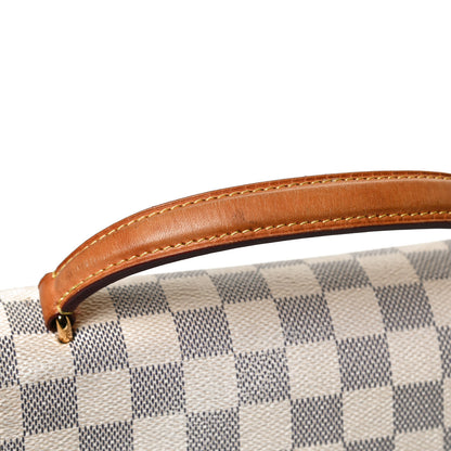 Louis Vuitton Damier Azur Croisette 11 of 15