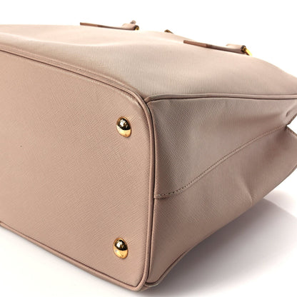 Prada Saffiano Lux Medium Tote  Cammeo 8 of 8