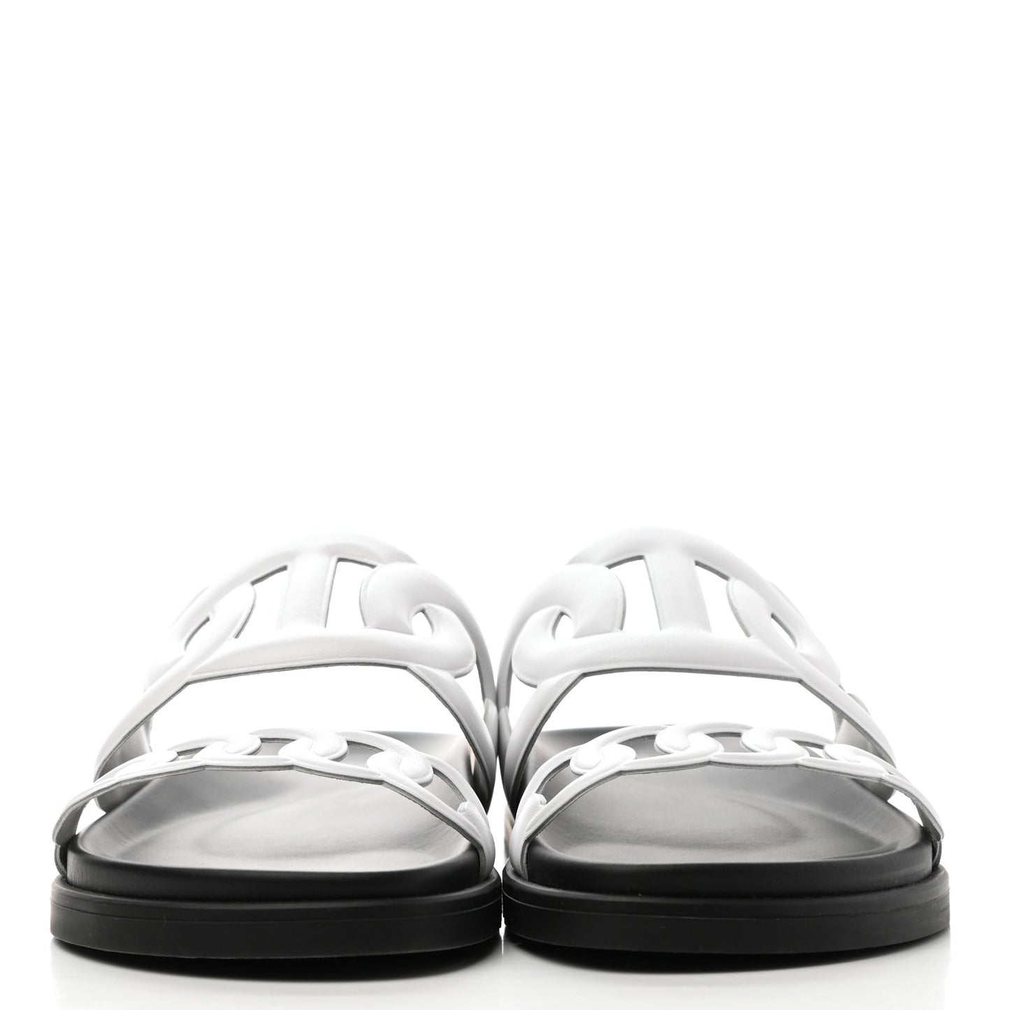 Nappa Womens Extra Sandals 37 White