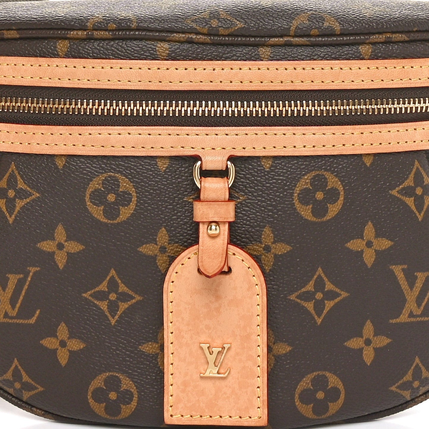 Monogram High Rise Bumbag