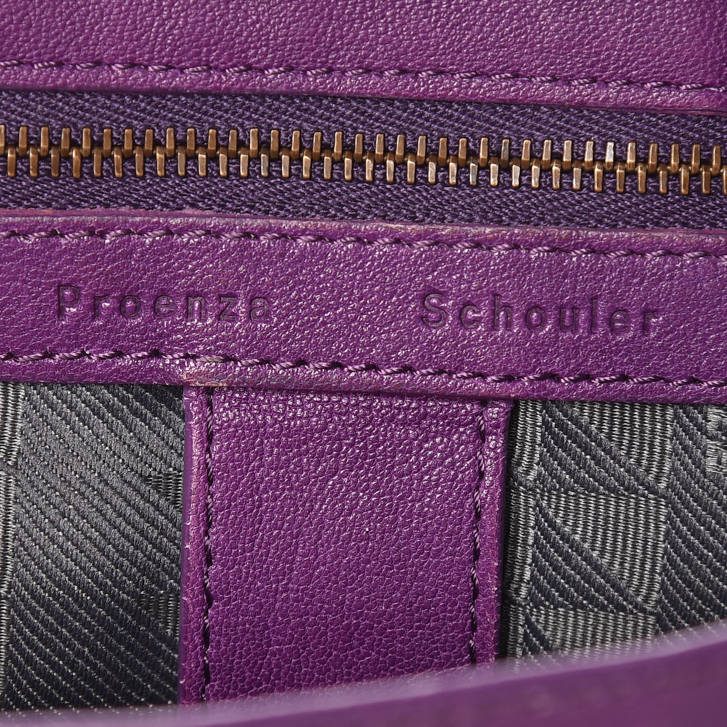 Lambskin Medium PS1 Satchel Veruca Salt