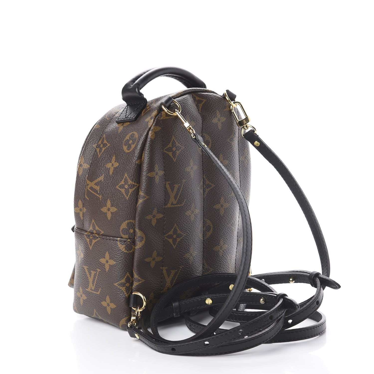 Louis Vuitton Monogram Palm Springs Backpack Mini 2 of 16