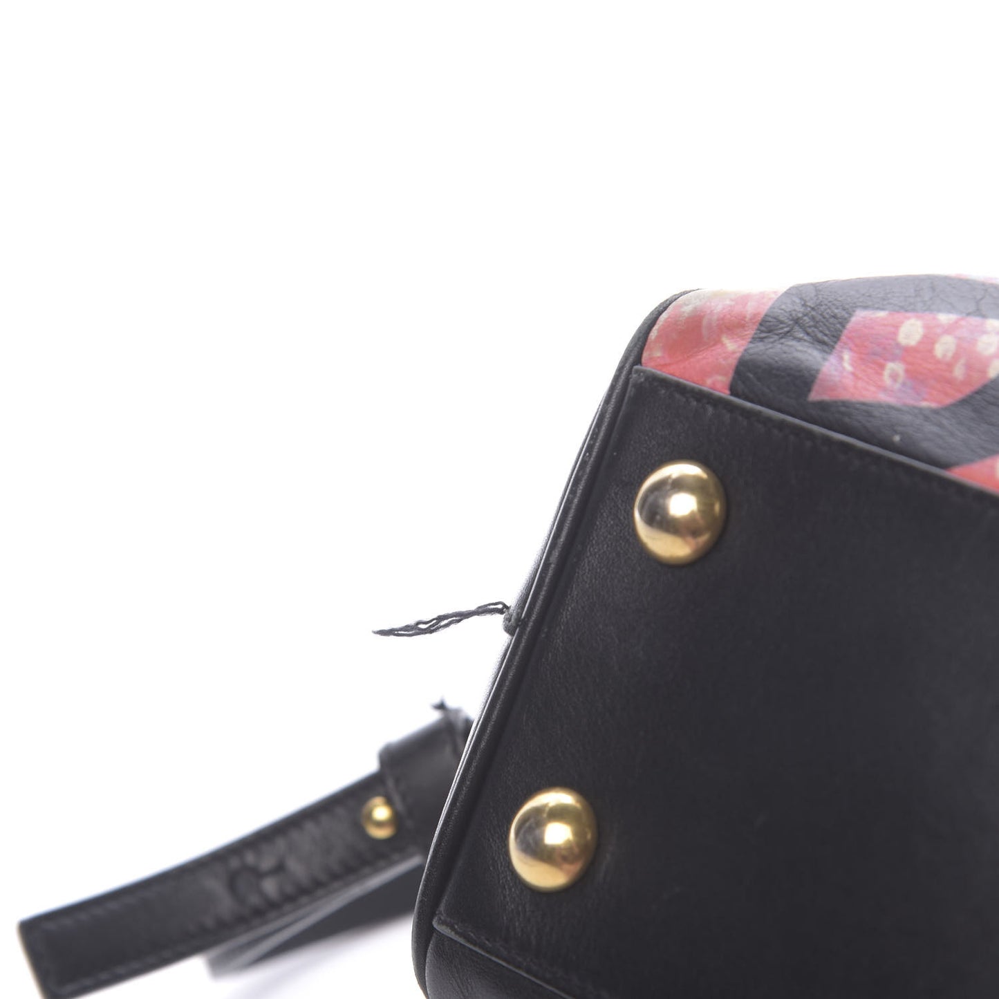 Calfskin Classic Baby Rosa Multicolor