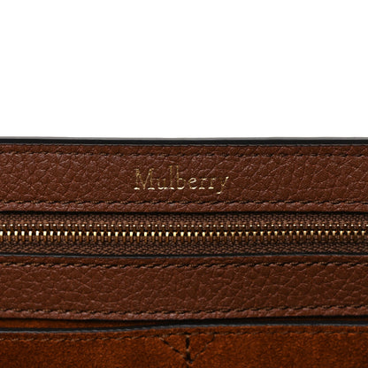 Mulberry Classic Grain Medium New Bayswater Oak Oak 5 of 8