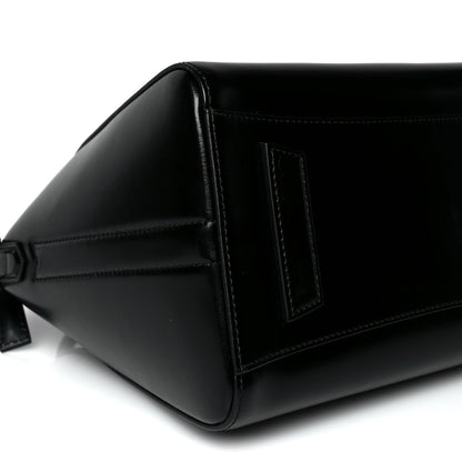 Givenchy Shiny Lord Calfskin Small Antigona Black 7 of 8