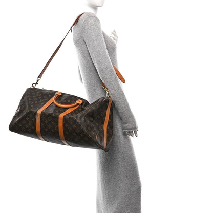 Louis Vuitton Monogram Keepall Bandouliere 50 2 of 7