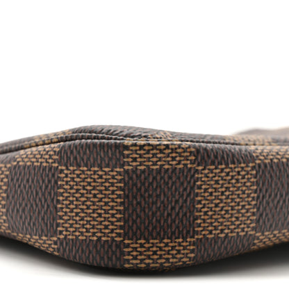 Louis Vuitton Damier Ebene Mini Pochette Accessories 10 of 11