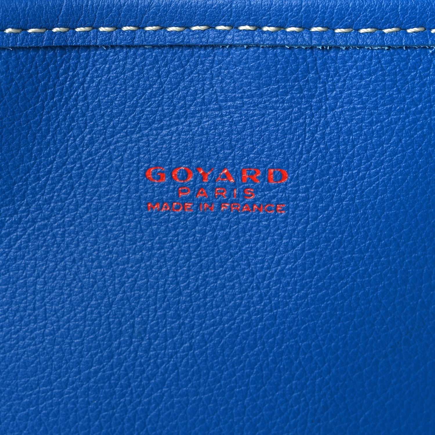 Goyard ine Reversible Mini Anjou Sky Blue 3 of 15