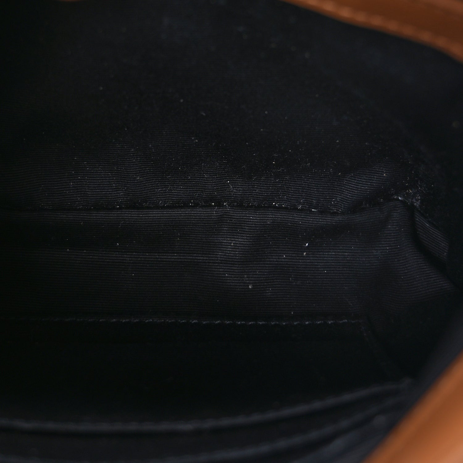 Saint Laurent Suede Toy Loulou Shoulder Bag Cinnamon 4 of 8