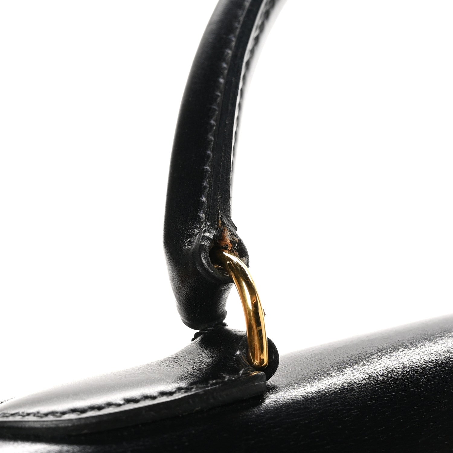 Hermes Box Kelly Sellier 32 Black 13 of 13