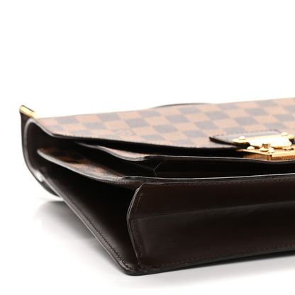 Louis Vuitton Damier Ebene Monceau 8 of 12