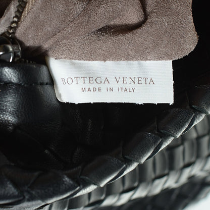 Bottega Veneta Nappa Intrecciato Bucket Bag Nero Black 7 of 8
