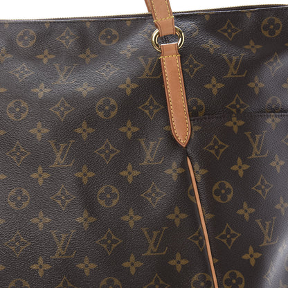 Louis Vuitton Monogram Totally GM 9 of 9