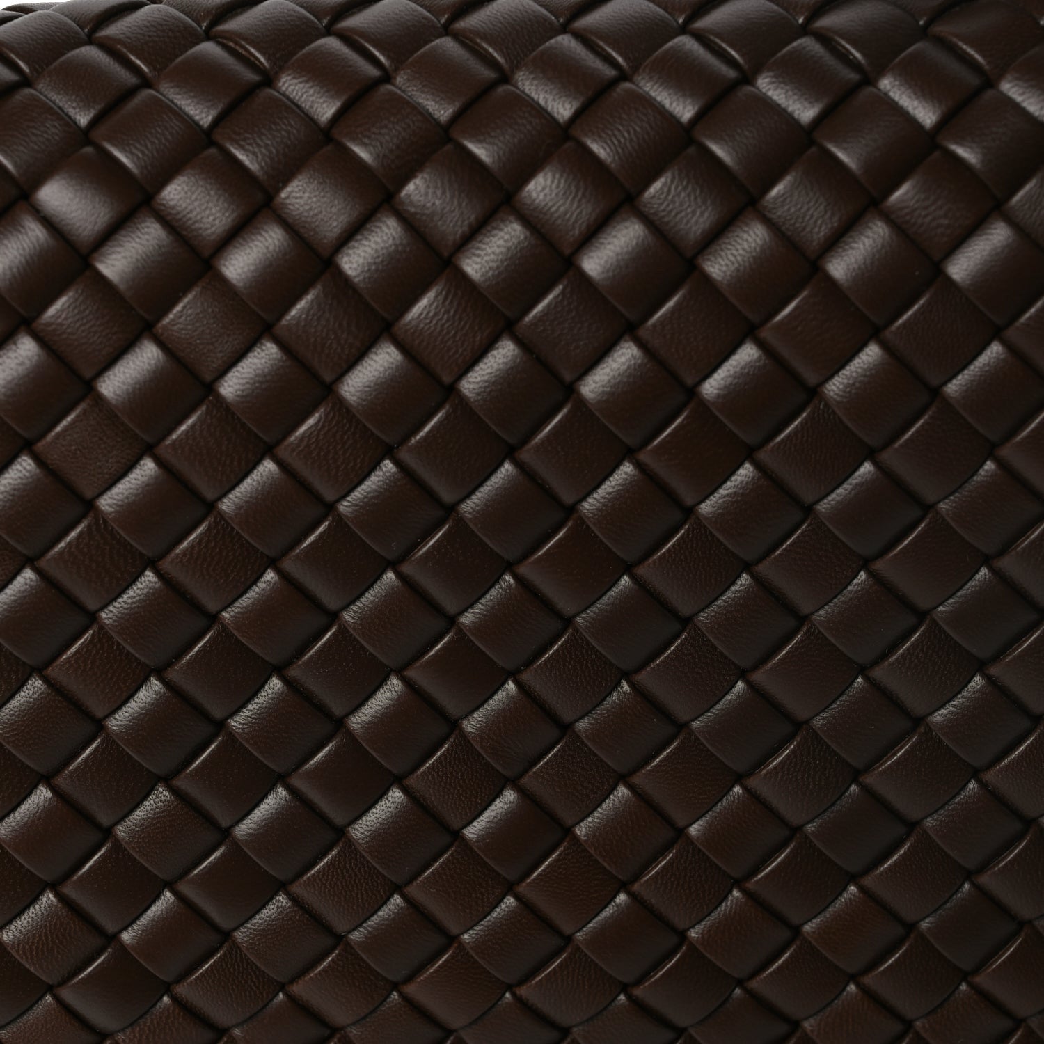 Bottega Veneta Nappa Intreccicio Padded Small Cobble Shoulder Bag Light Brown 6 of 8