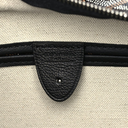 Goyard Goyardine Artois MM Black 5 of 8