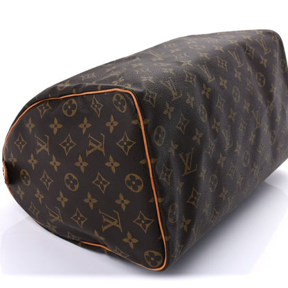 Louis Vuitton Monogram Speedy 35 8 of 9