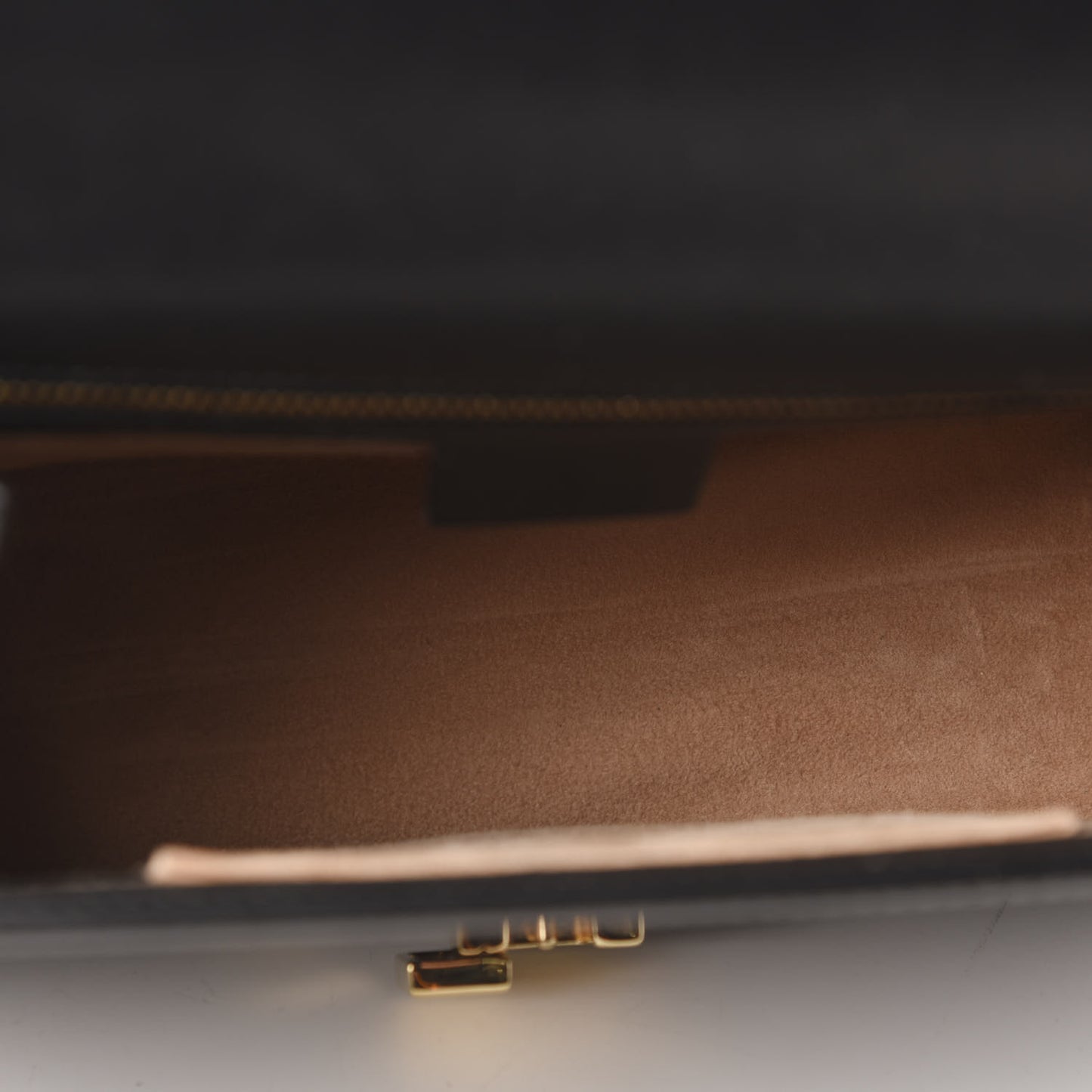 Calfskin Small Sylvie Shoulder Bag Black