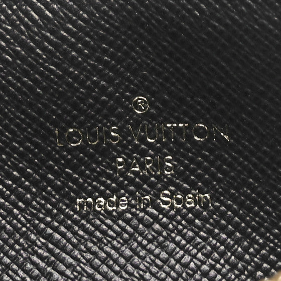 Louis Vuitton Reverse Monogram Slim Purse 7 of 7
