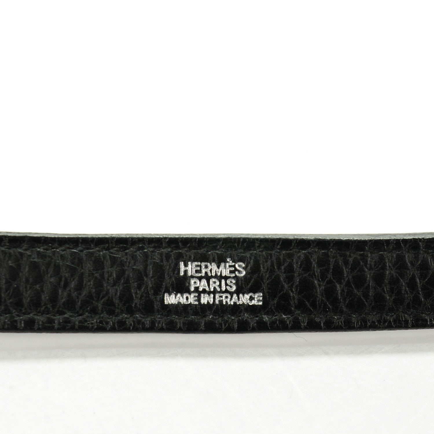 Hermes Taurillon Clemence Bolide 35 Black 15 of 18