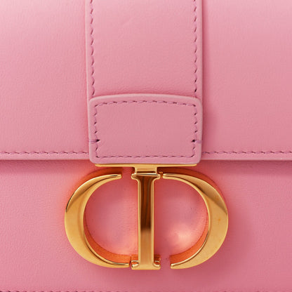 Christian Dior Calfskin 30 Montaigne East West Chain Flap Bag Pink 6 of 8