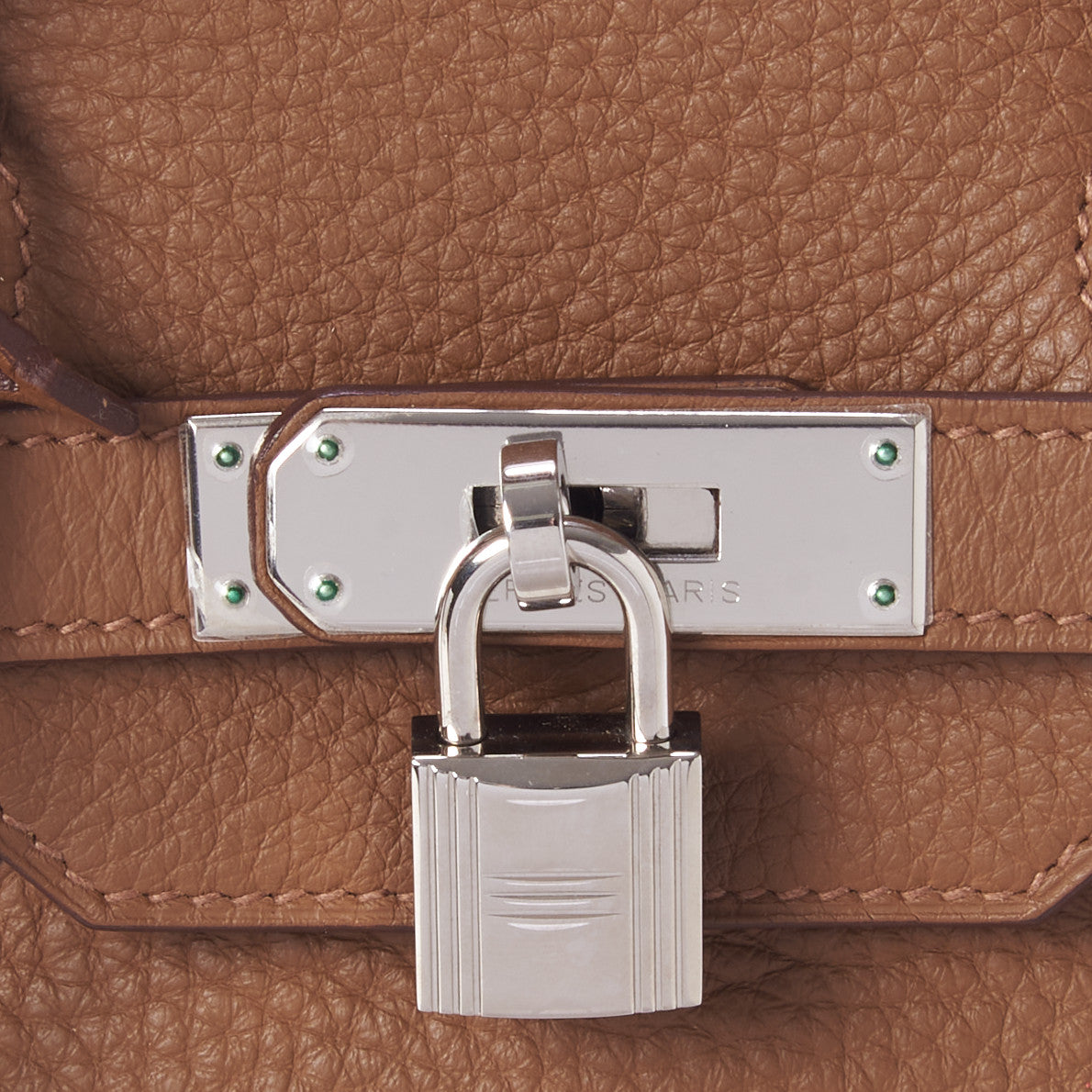 Taurillon Clemence Birkin 35 Alezan