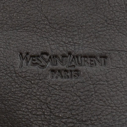 Saint Laurent Leather Oversized Muse Black 5 of 8