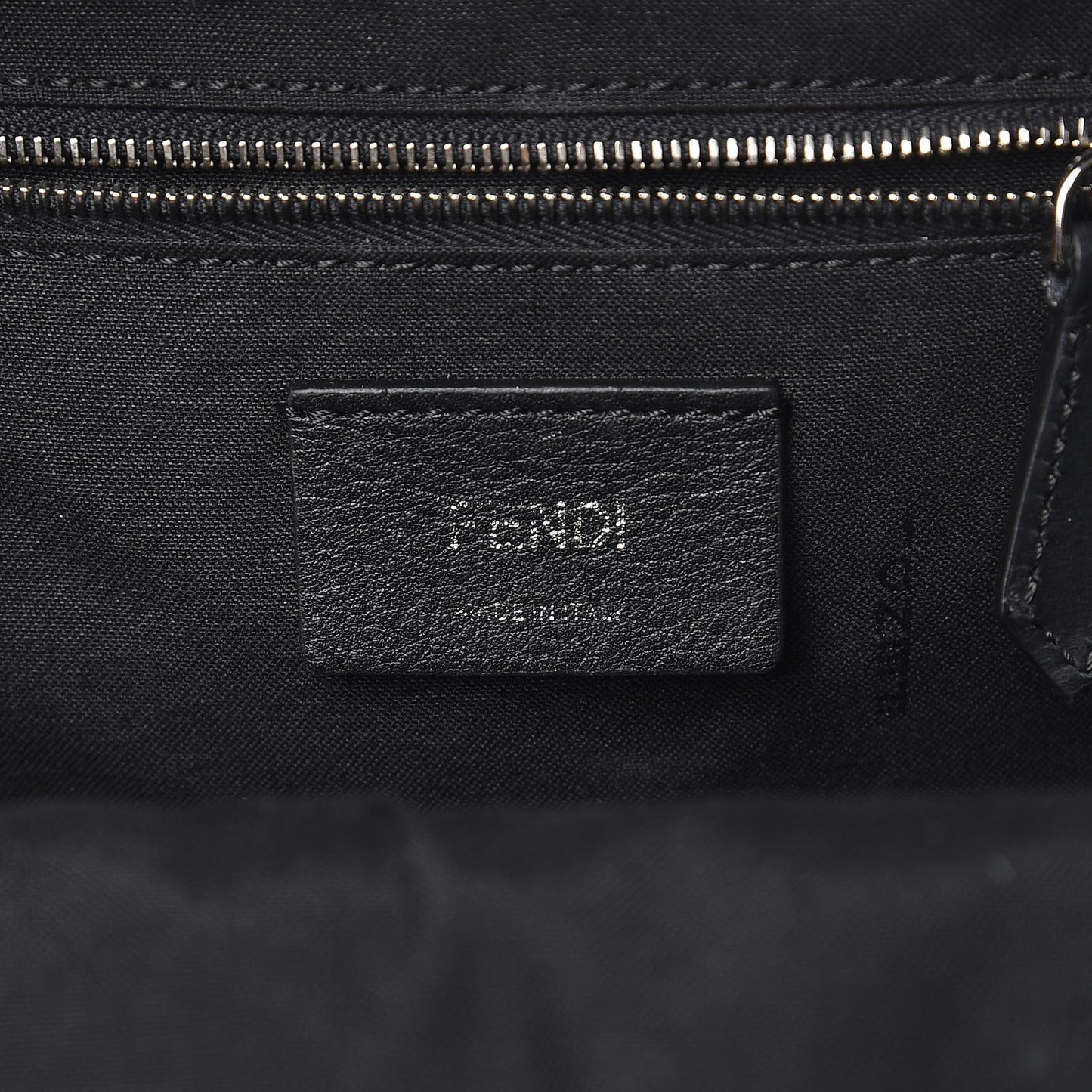 Vitello Century Fun Fair Metal Studded Mini Backpack Black Multicolor