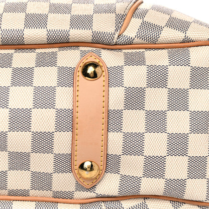 Louis Vuitton Damier Azur Galliera GM 13 of 19