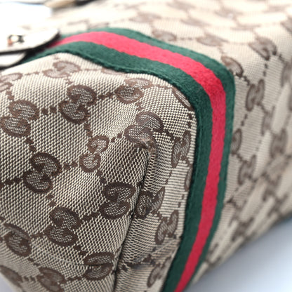 Gucci Monogram Small Jolicoeur Tote White 16 of 16