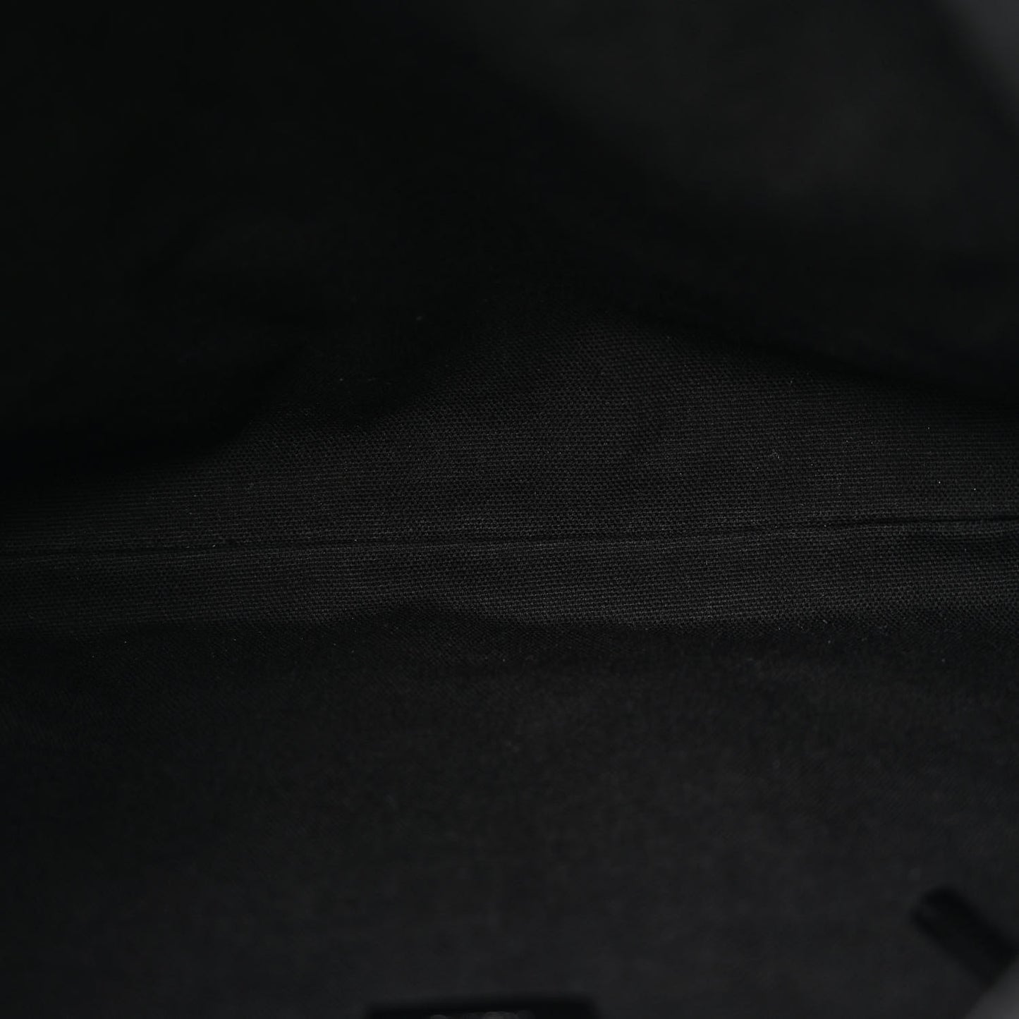 Calfskin Medium Voyou Bag Black