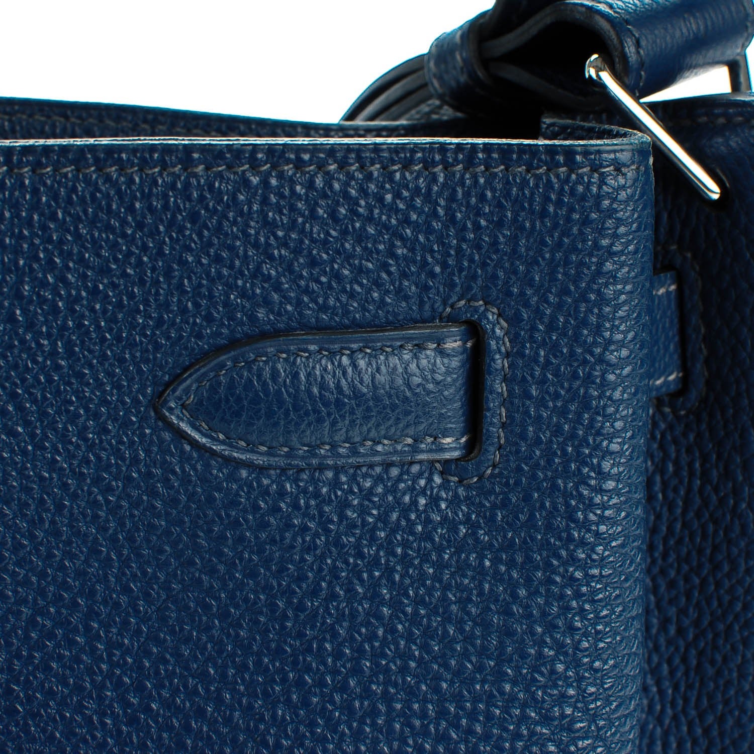 Hermes Togo So Kelly 22 Bleu de Prusse 11 of 15