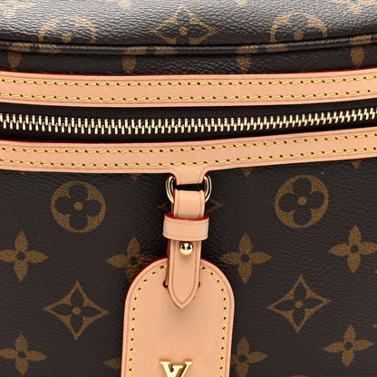 Louis Vuitton Monogram High Rise Bumbag 7 of 7