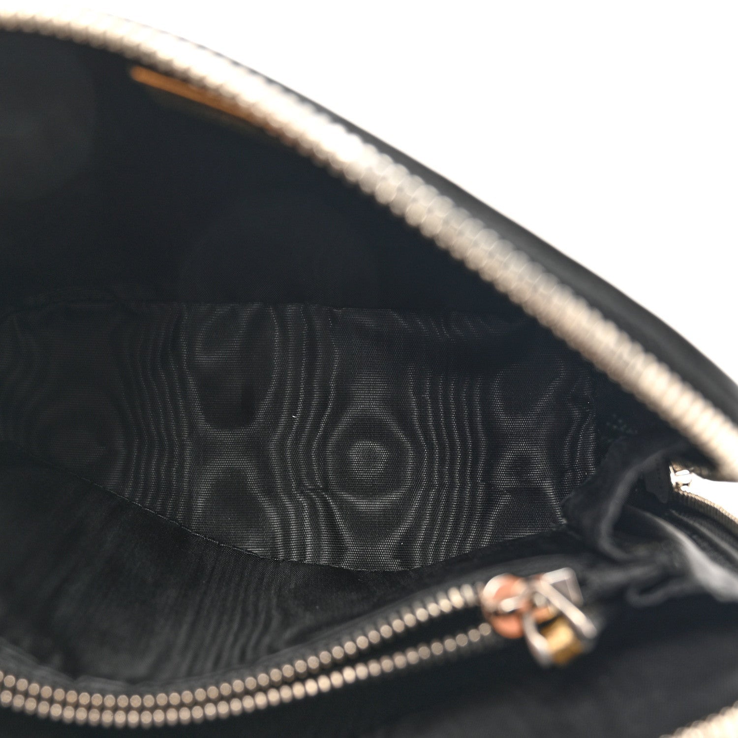 Gucci X SEGA Calfskin GUCCY Stars Mini Dome Shoulder Bag Gold 5 of 7