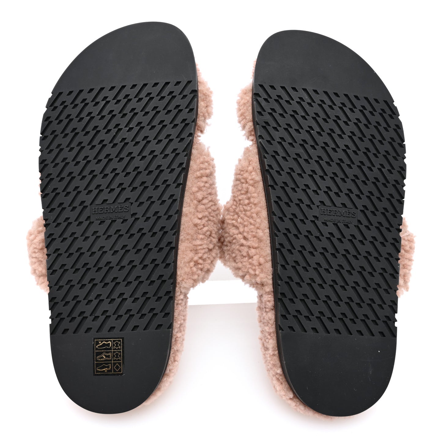 Woolskin Womens Chypre Sandals 38 Bois De Santal