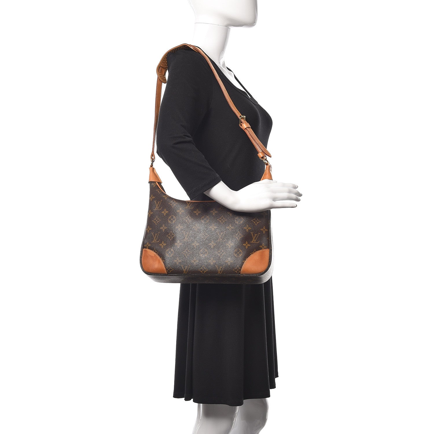 Louis Vuitton Monogram Boulogne 30 2 of 16