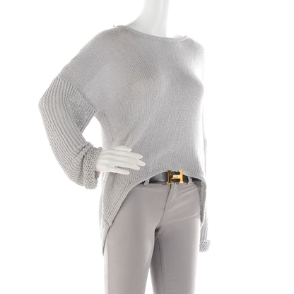 Hermes Togo Box 32mm H Belt 95 Orange Chocolate 2 of 9