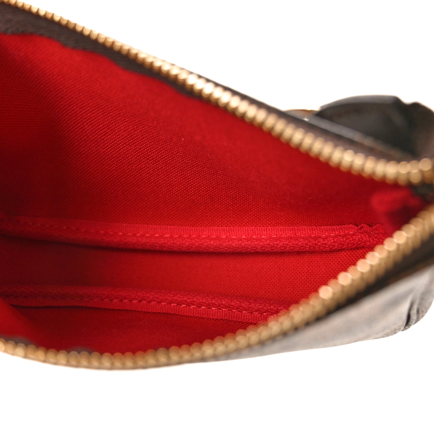 Damier Ebene Mini Pochette Accessories