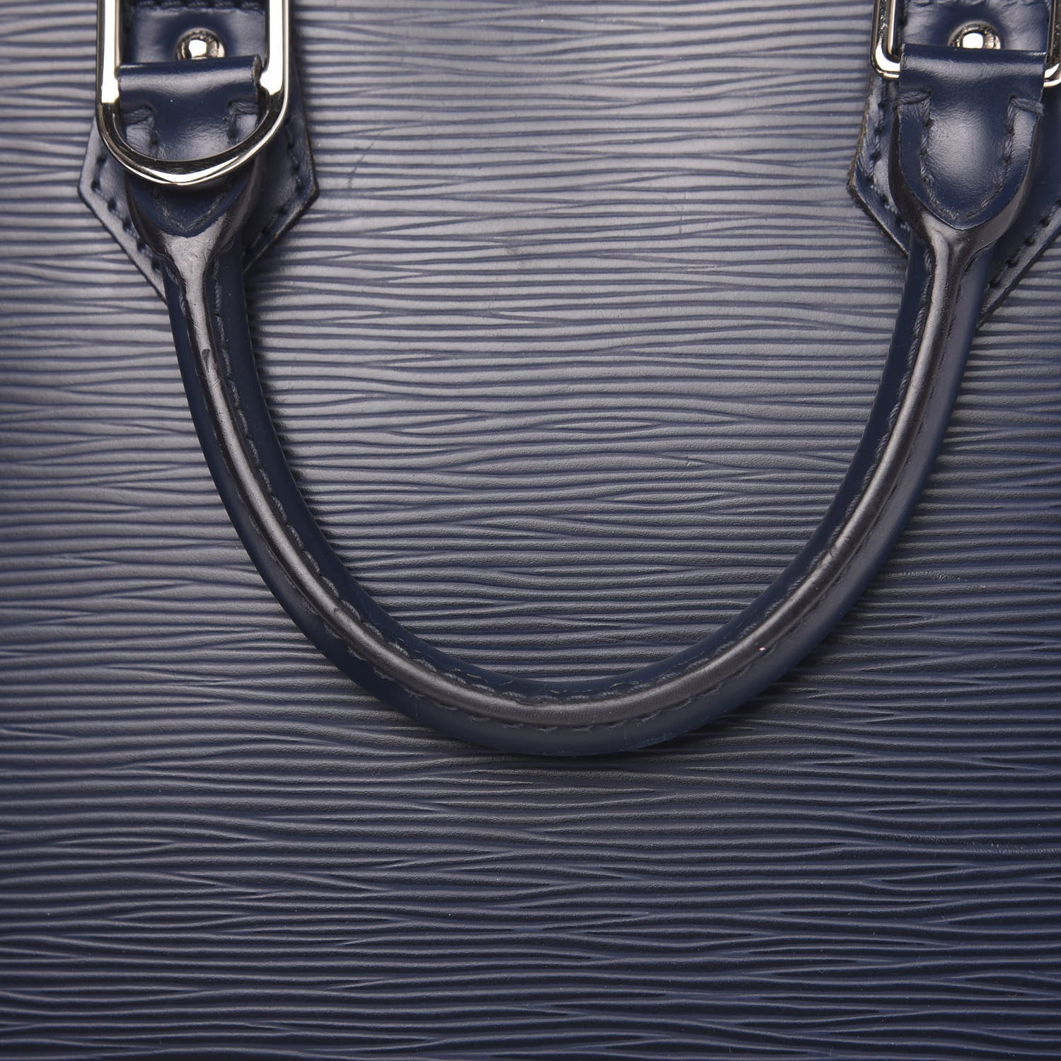 Louis Vuitton Epi Alma PM Indigo 10 of 14