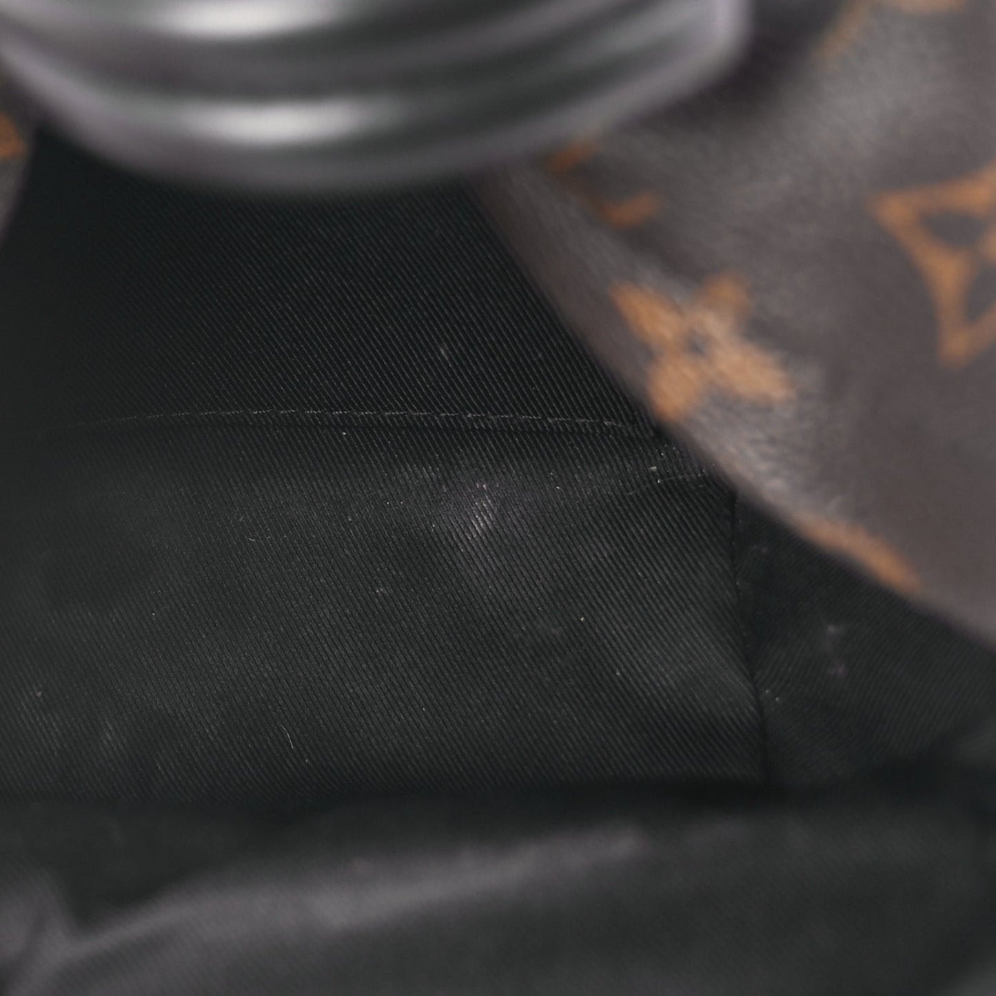Monogram Palm Springs Backpack Mini
