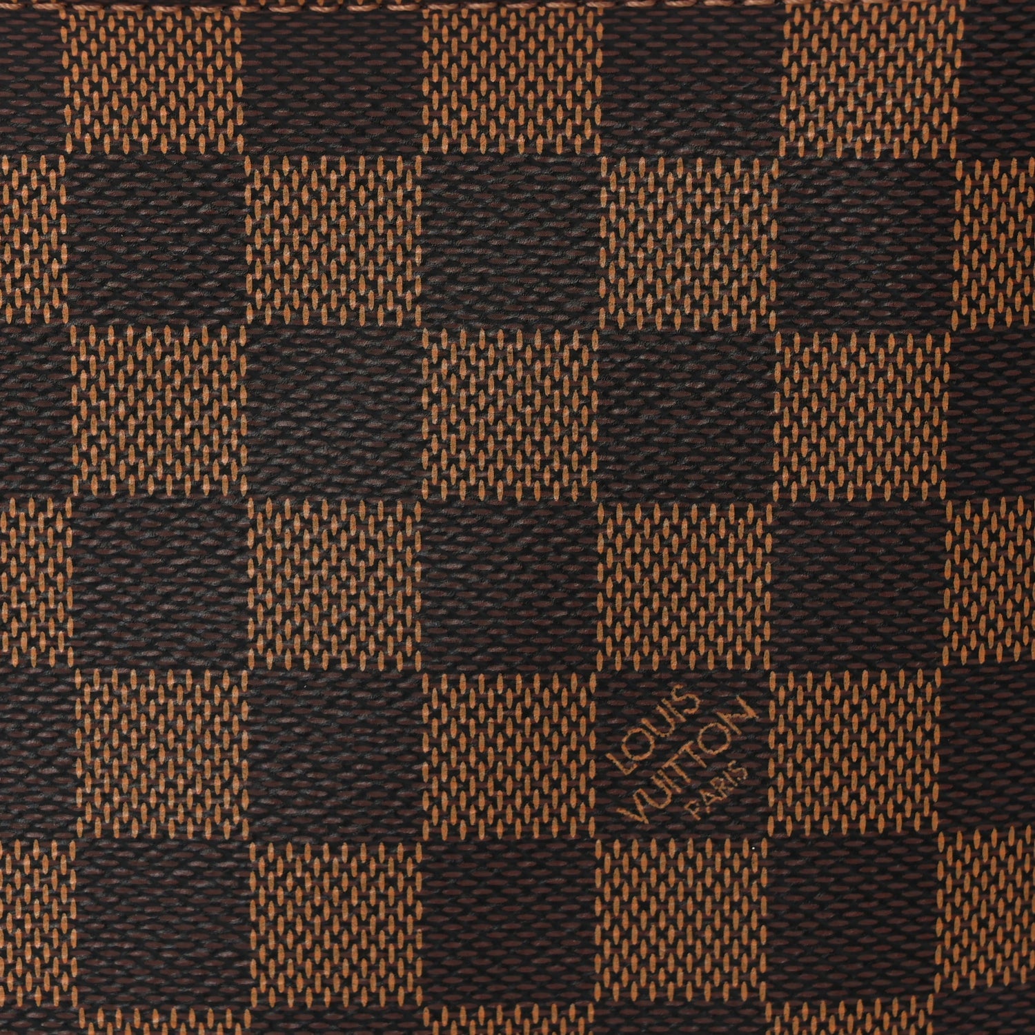 Louis Vuitton Damier Ebene Neverfull MM GM Pochette 7 of 7