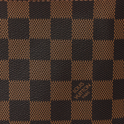 Louis Vuitton Damier Ebene Neverfull MM GM Pochette 7 of 7
