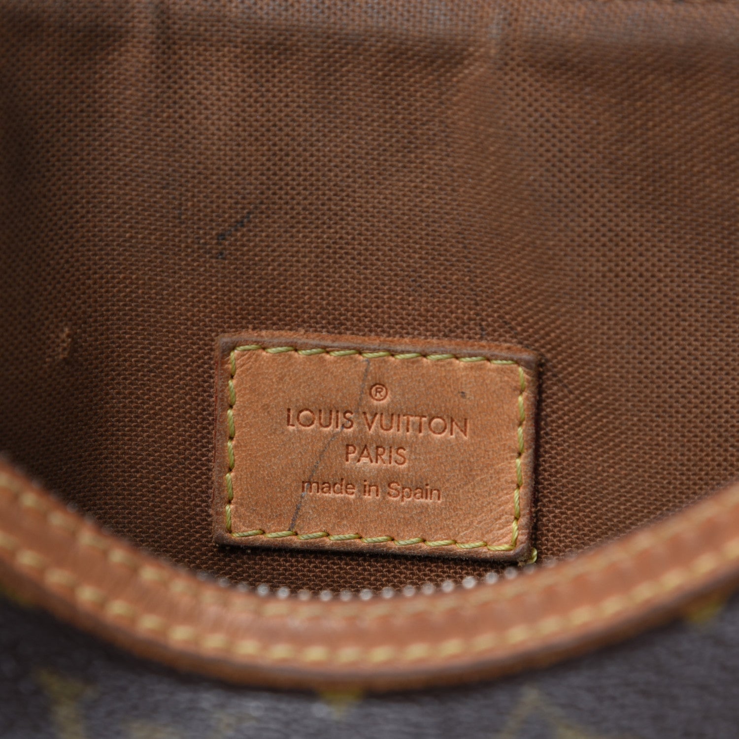 Louis Vuitton Monogram Odeon MM 8 of 11