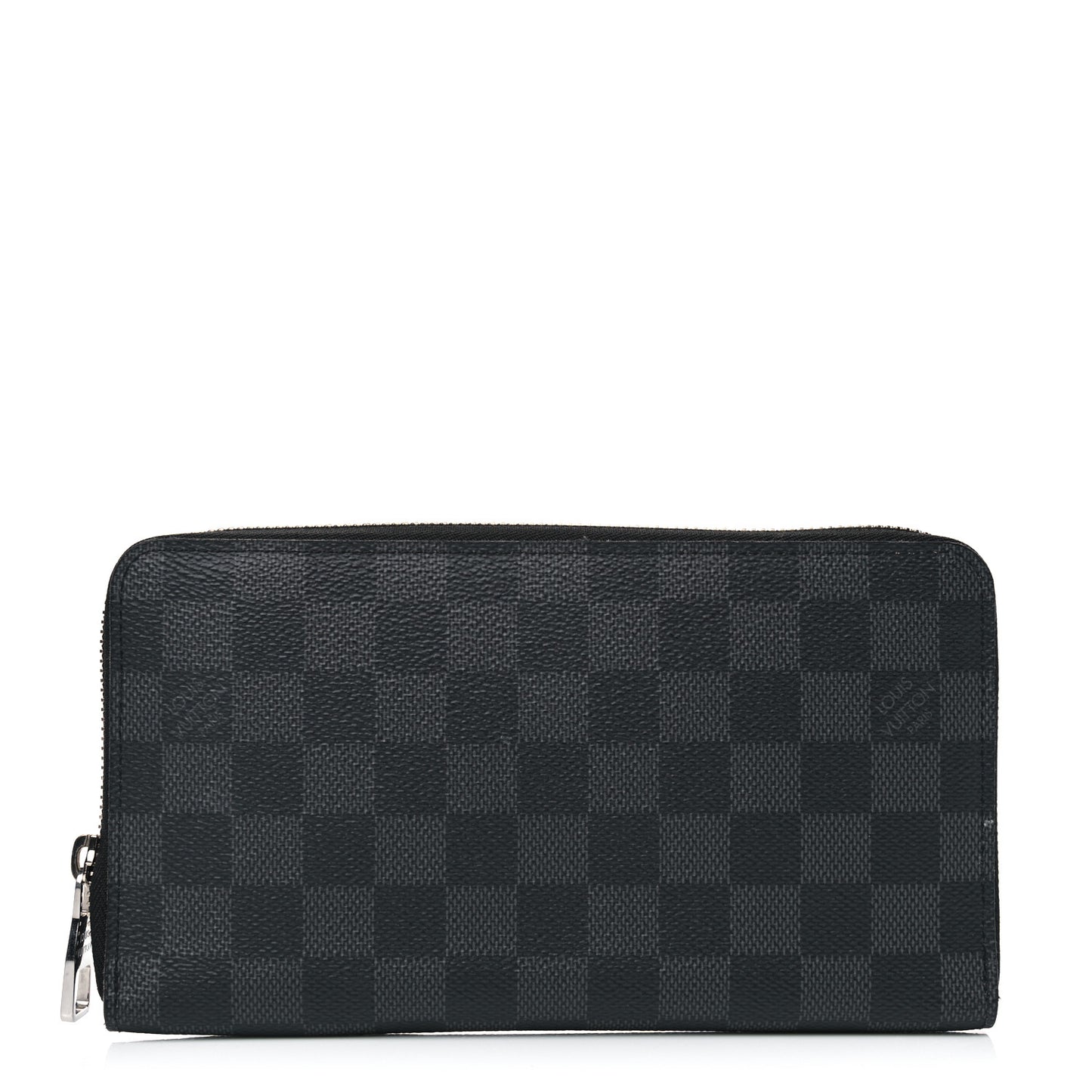 Damier Graphite Zippy Organizer Wallet