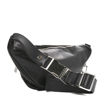 Alexander Wang Lambskin Attica Belt Bag Black 3 of 9