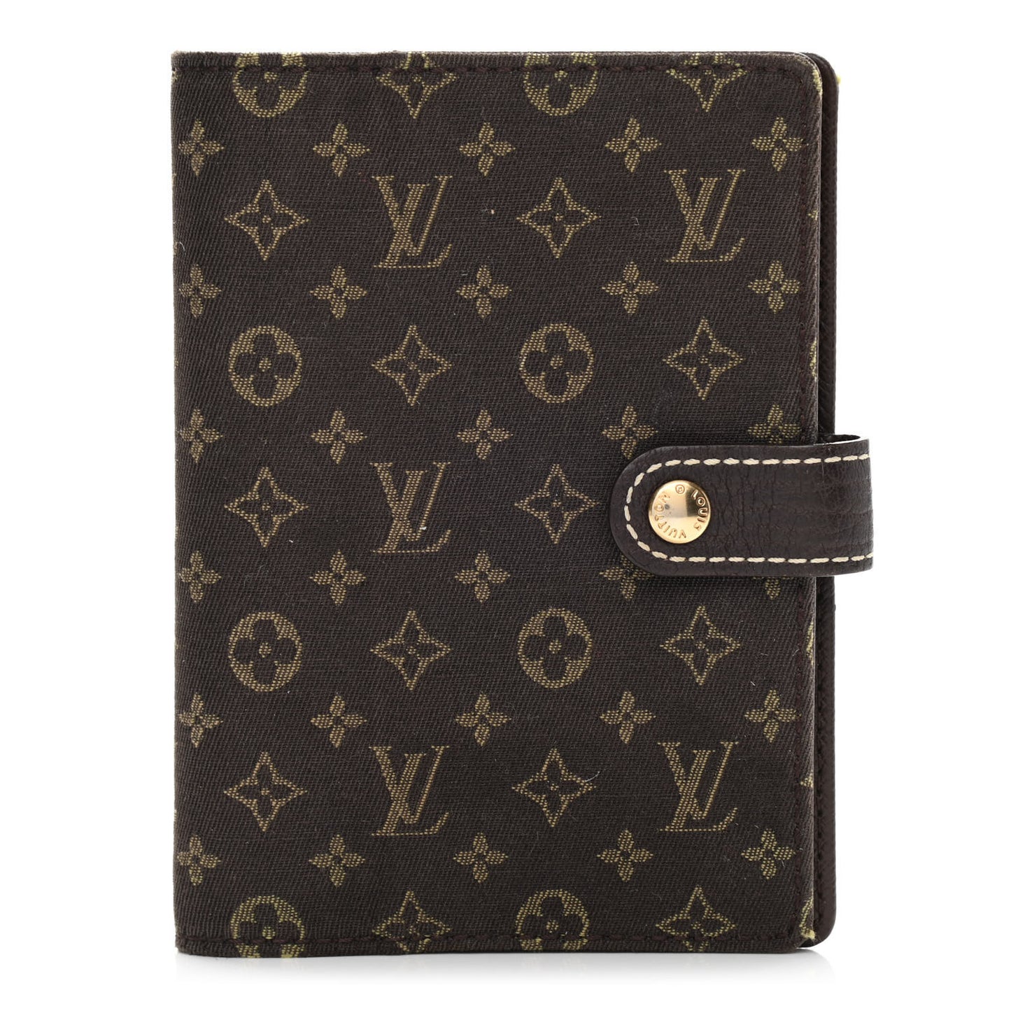 Mini Lin Small Ring Agenda Cover Ebene