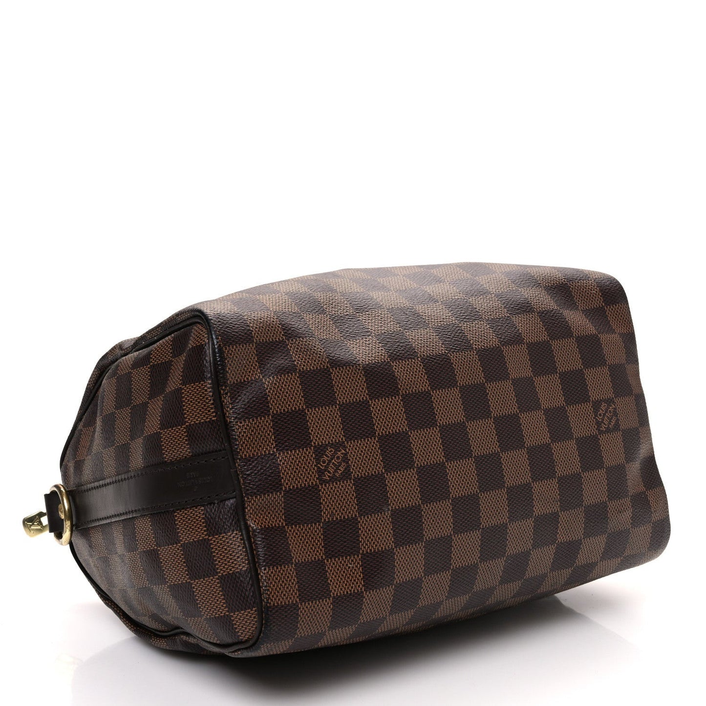 Damier Ebene Speedy Bandouliere 25
